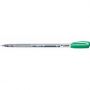 Długopis żelowy Rystor GZ-031 0.5mm Zielony - 2